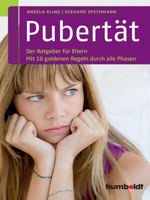 cover image of Pubertät